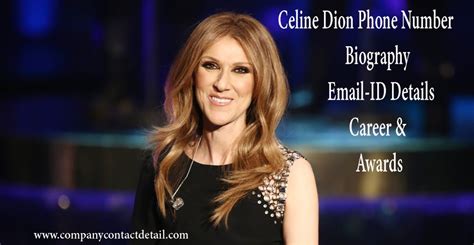 celine phone number.